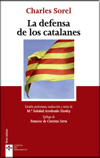 [9788430978762] LA DEFENSA DE LOS CATALANES