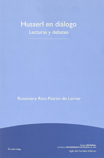 [9786124146206] HUSSERL EN DIÁLOGO