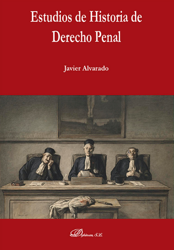 [9788413775159] ESTUDIOS DE HISTORIA DE DERECHO PENAL