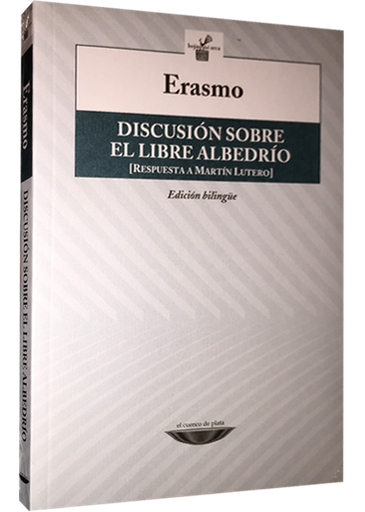 [9789871772384] DISCUSIÓN SOBRE EL LIBRE ALBEDRÍO