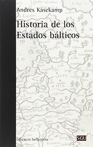 [9788472907478] HISTORIA DE LOS ESTADOS BÁLTICOS