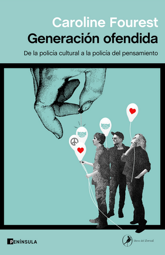 [9788411000079] GENERACIÓN OFENDIDA