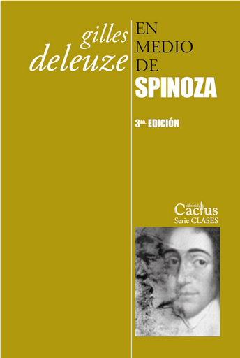 [9789873831430] EN MEDIO DE SPINOZA