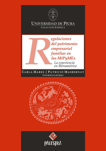 [9786124047954] REGULACIONES DEL PATRIMONIO EMPRESARIAL FAMILIAR EN LAS MiPyMEs