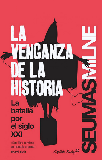 [9788494169083] LA VENGANZA DE LA HISTORIA