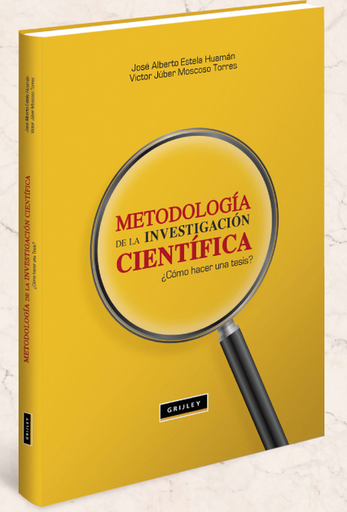 [9789972046162] METODOLOGÍA DE LA INVESTIGACIÓN CIENTÍFICA
