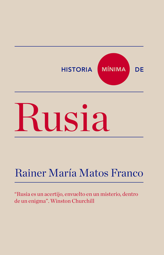 [9788417141615] HISTORIA MÍNIMA DE RUSIA