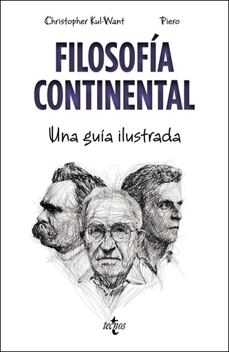 [9788430971695] FILOSOFÍA CONTINENTAL: Una guía ilustrada