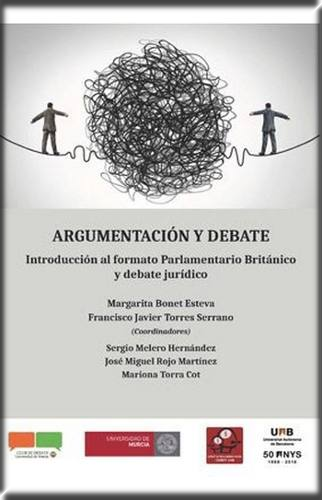 [9788413240879] ARGUMENTACIÓN Y DEBATE