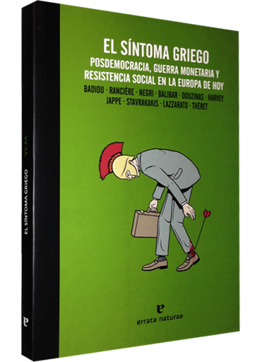 [9788415217619] EL SÍNTOMA GRIEGO