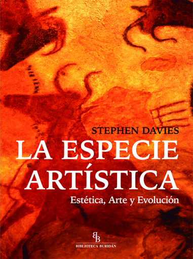 [9788419200068] LA ESPECIE ARTÍSTICA