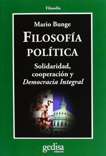 [9788497847414] FILOSOFÍA POLÍTICA (rústica)