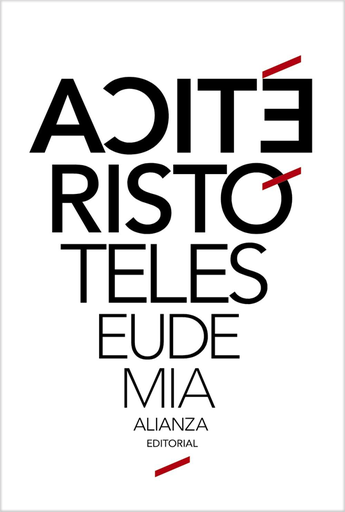 [9788491049401] ÉTICA EUDEMIA
