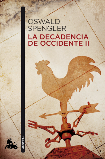 [9788467019186] LA DECADENCIA DE OCCIDENTE II
