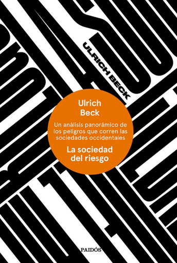 [9789584279101] LA SOCIEDAD DEL RIESGO