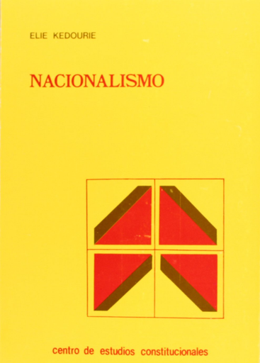[9788425907289] NACIONALISMO