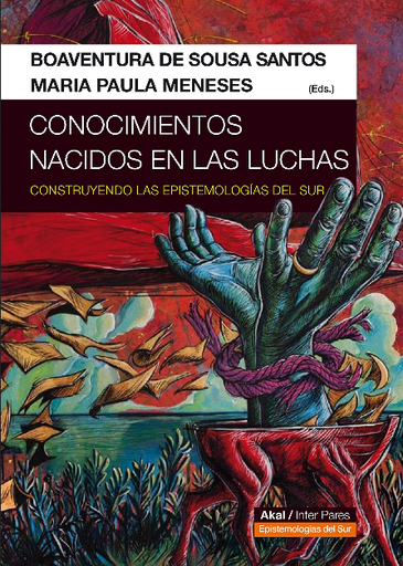 [9786078683383] CONOCIMIENTOS NACIDOS EN LAS LUCHAS