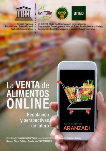 [9788413081502] LA VENTA DE ALIMENTOS ONLINE