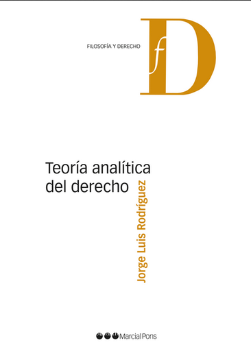 [9788491238874] TEORÍA ANALÍTICA DEL DERECHO
