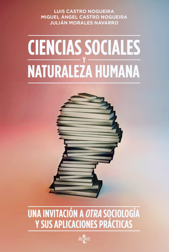 [9788430957620] CIENCIAS SOCIALES Y NATURALEZA HUMANA