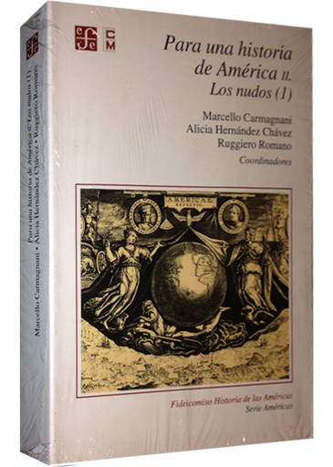 [9789681658441] PARA UNA HISTORIA DE AMÉRICA II