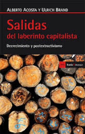 [9788498887792] SALIDAS DEL LABERINTO CAPITALISTA