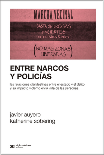 [9789878010793] ENTRE NARCOS Y POLICÍAS