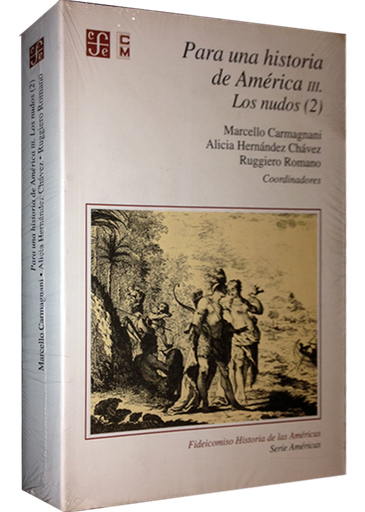 [9789681658458] PARA UNA HISTORIA DE AMÉRICA III