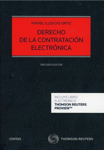 [9788491529248] DERECHO DE LA CONTRATACIÓN ELECTRÓNICA