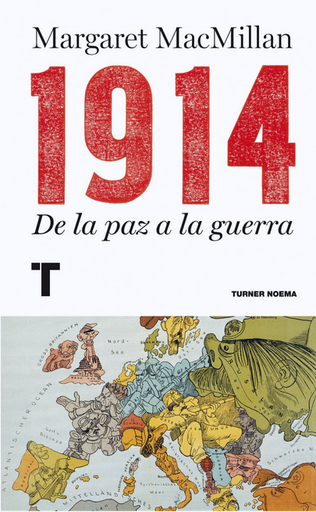 [9788415832089] 1914: DE LA PAZ A LA GUERRA