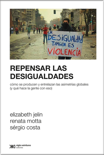 [9789878010311] REPENSAR LAS DESIGUALDADES