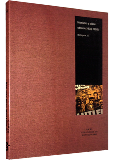 [9788446011484] NAZISMO Y CLASE OBRERA (1933-1993)
