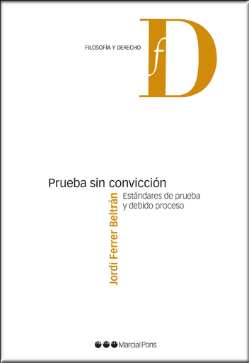 [9788413811079] PRUEBA SIN CONVICCIÓN