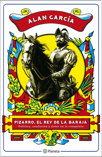 [9786123197742] PIZARRO, EL REY DE LA BARAJA