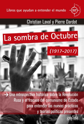 [9788416919680] LA SOMBRA DE OCTUBRE (1917-2017)
