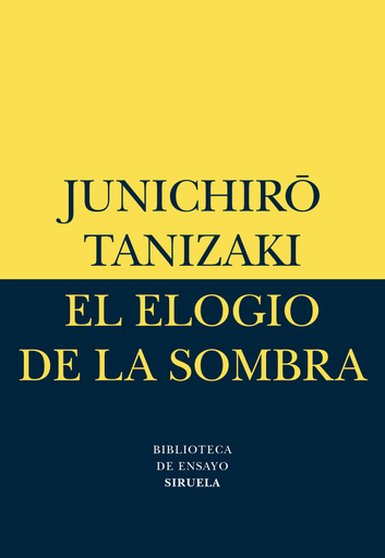 [9788478442584] EL ELOGIO DE LA SOMBRA