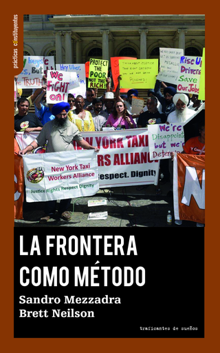 [9788494597886] LA FRONTERA COMO MÉTODO