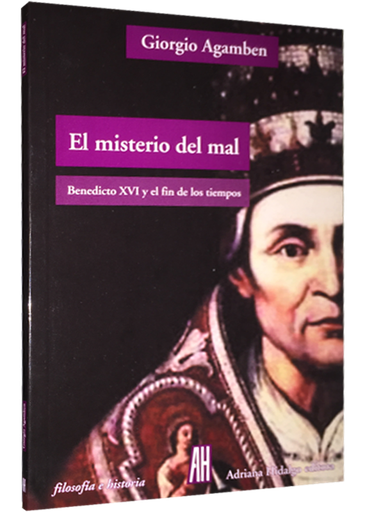 [9789871923281] EL MISTERIO DEL MAL