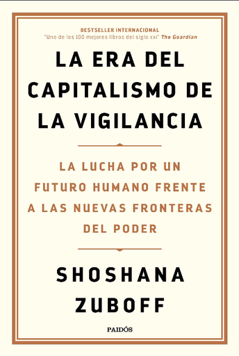 [9788449336935] LA ERA DEL CAPITALISMO DE LA VIGILANCIA