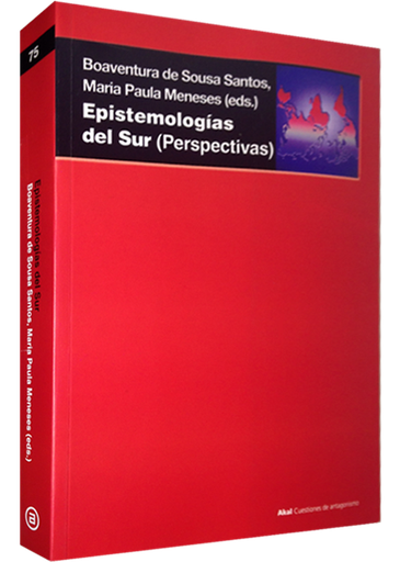 [9788446039556] EPISTEMOLOGÍAS DEL SUR