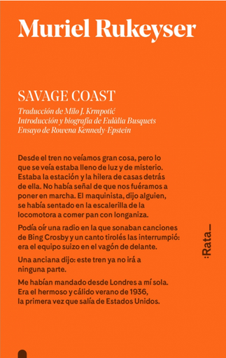 [9788416738113] SAVAGE COAST