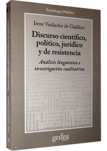 [9788497847537] DISCURSO CIENTÍFICO, POLÍTICO, JURÍDICO Y DE RESISTENCIA