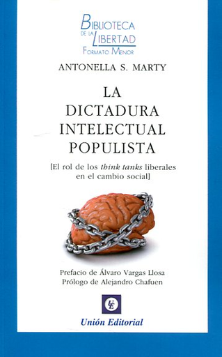 [9788472096721] LA DICTADURA INTELECTUAL POPULISTA
