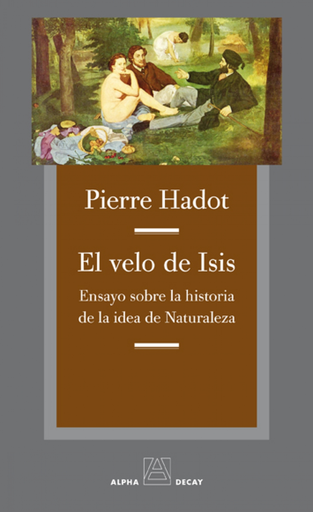 [9788492837885] EL VELO DE ISIS