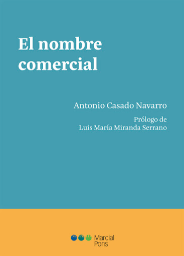 [9788491238492] EL NOMBRE COMERCIAL