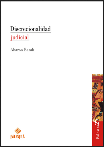 [9786123252281] DISCRECIONALIDAD JUDICIAL