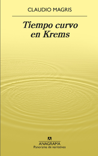 [9788433980977] TIEMPO CURVO EN KREMS