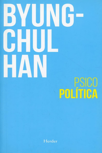 [9788425447617] PSICOPOLÍTICA