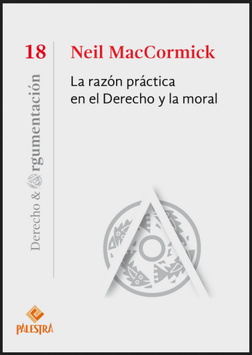 [9786123252267] LA RAZÓN PRÁCTICA EN EL DERECHO Y LA MORAL