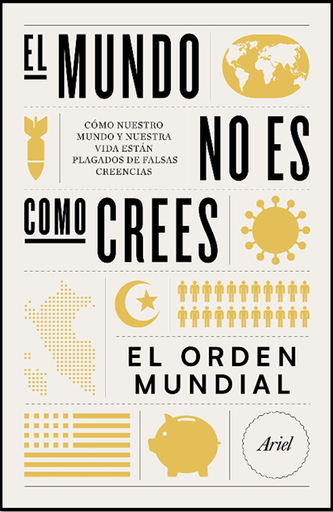 [9789584291066] EL MUNDO NO ES COMO CREES